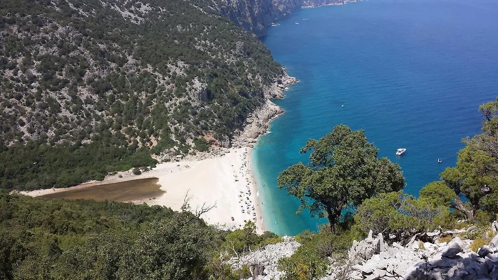 Appartamento Mariolu Santa Maria Navarrese Apartment
