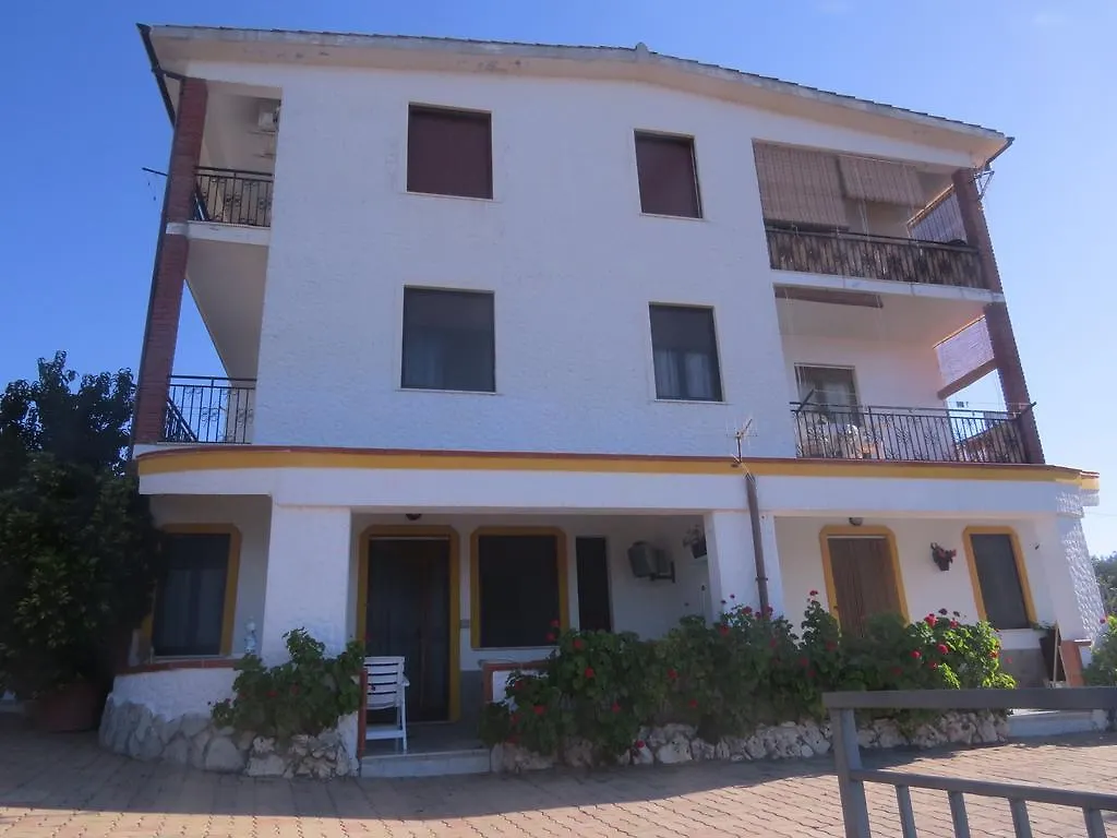 Apartment Appartamento Mariolu Santa Maria Navarrese