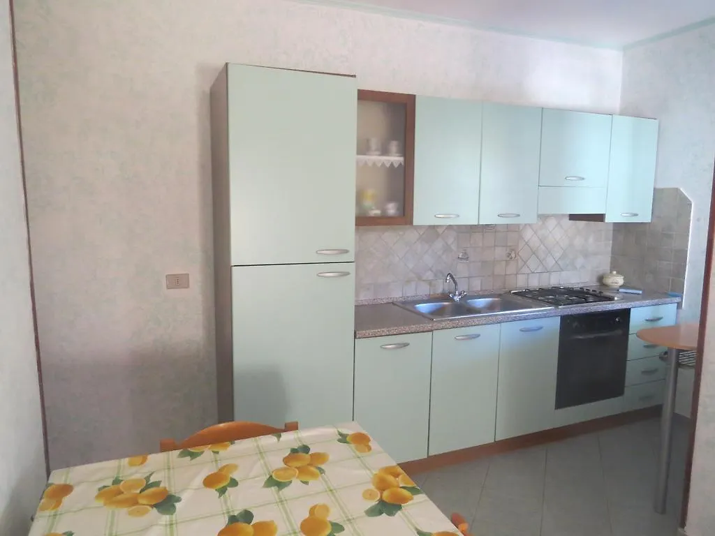 Appartamento Mariolu Santa Maria Navarrese Apartment