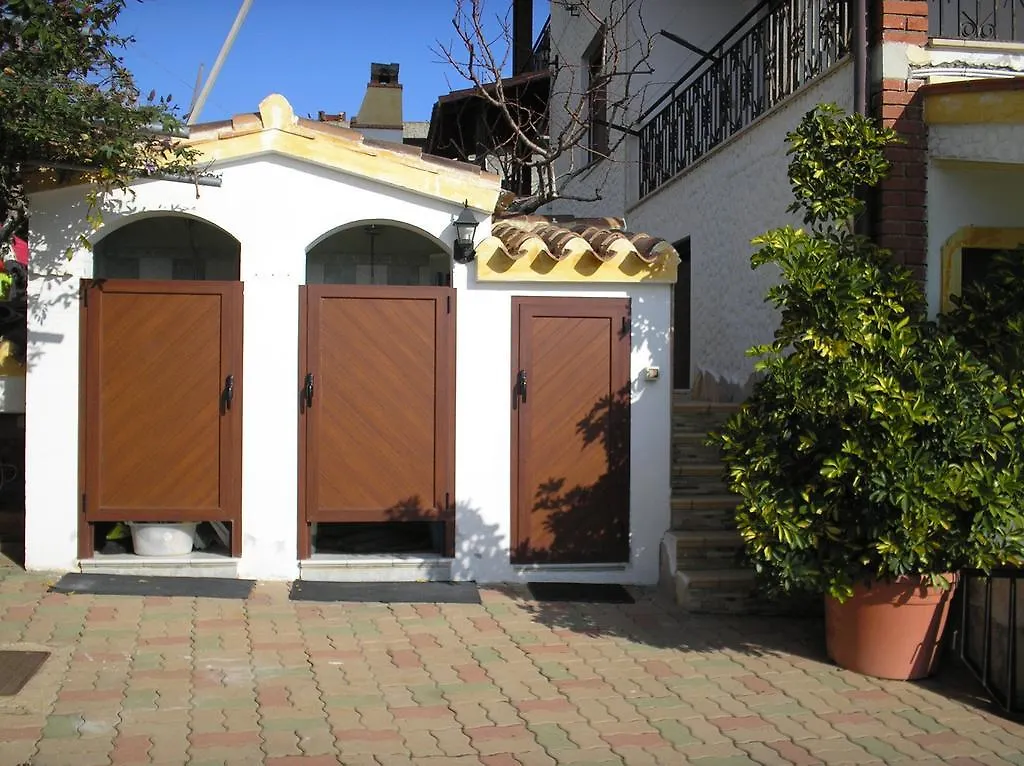 Appartamento Mariolu Santa Maria Navarrese 0*,