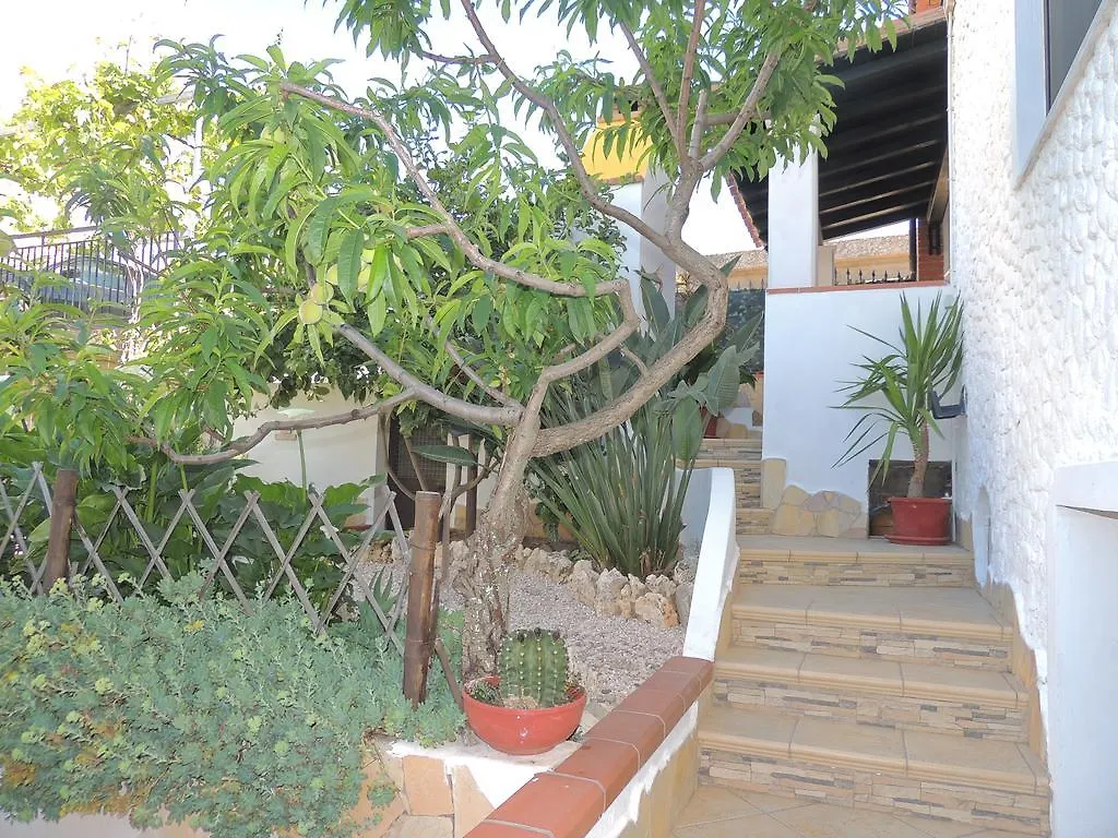 Appartamento Mariolu Santa Maria Navarrese Apartment