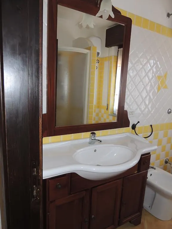 Apartment Appartamento Mariolu Santa Maria Navarrese
