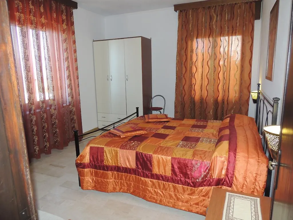 Apartment Appartamento Mariolu Santa Maria Navarrese Italy
